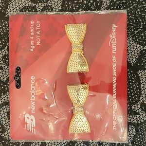 New balance Disney shoelace clip ons
